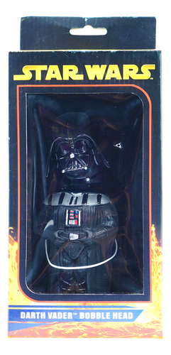 Comic Images Star Wars Bobble Head Darth Vader