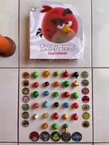 Comprar Figuras Angry Birds Vuala Semicoleccion + Coleccionador