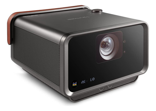 Viewsonic X10-4k Proyector Smart Led Uhd Portátil