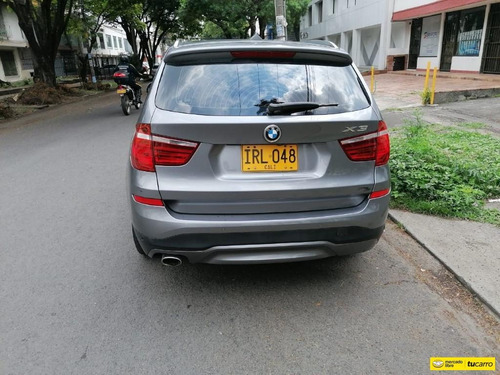 Bmw X3 Drive At 2000cc 4x4