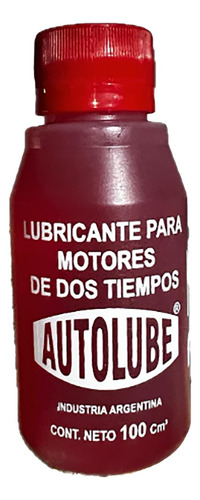 Aceite Para Motores De 2 Tiempos Autolube 200cc X 6 Unidades