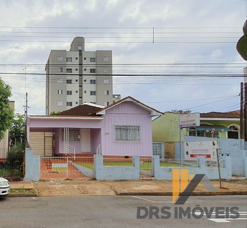 Imagem 1 de 3 de Comercial Casa Com 3 Quartos - Ci119-v