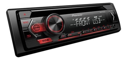 Som Automotivo Pioneer Mvh S215bt Com Usb E Bluetooth