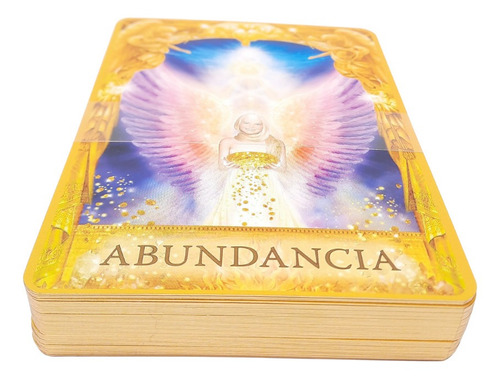 Respuestas Angelicales Oráculo Cartas En Español D. Virtue Y