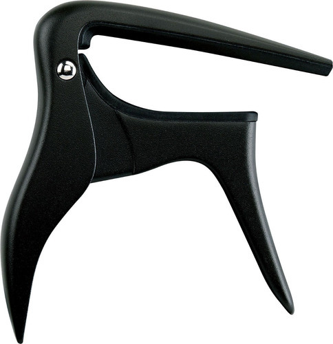 Ibanez Icc10 Capo Guitarra Clasica Cejilla Negro Pinza 