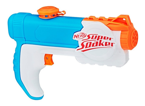Nerf Super Soaker Piraña Agua Juguetes Hasbro Original