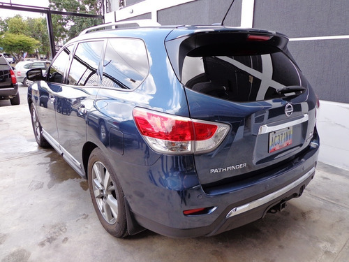 Imagen 5 de 10 de Nissan Pathfinder 2014 Automático
