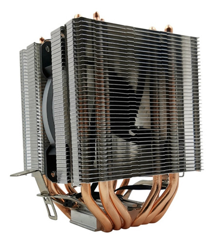 Cpu Cooler 6 Sistema De Enfriamiento De La Torre De