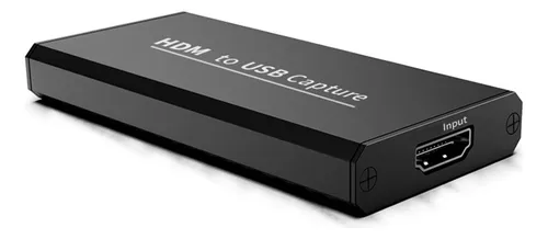 comprar 4k Compatible Con Hdmi A Usb Video Capture Dongle