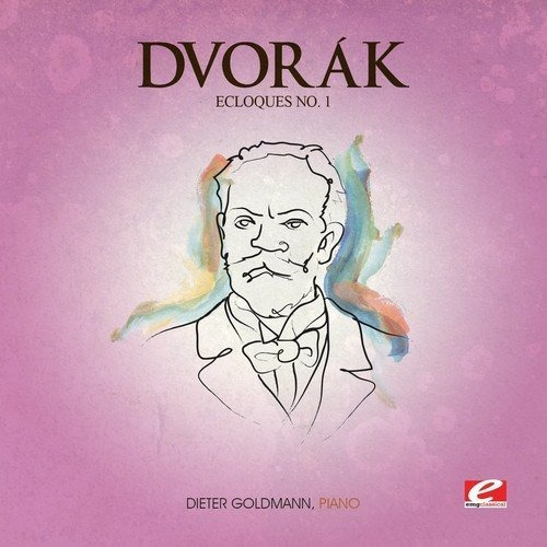 Cd Dvorak Ecloques No. 1 (digitally Remastered) - Antonin..