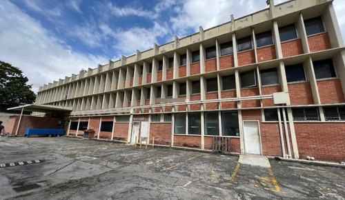 Imagen 4 de 8 de Edificio Industrial En Venta En Los Ruices