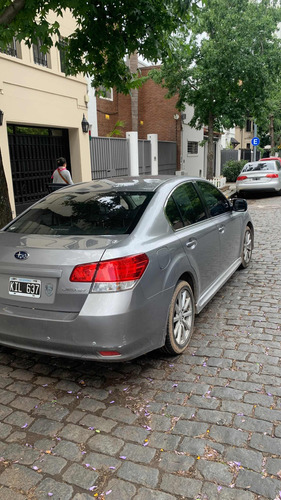 Subaru Legacy 2.5 Awd Cvt Limited