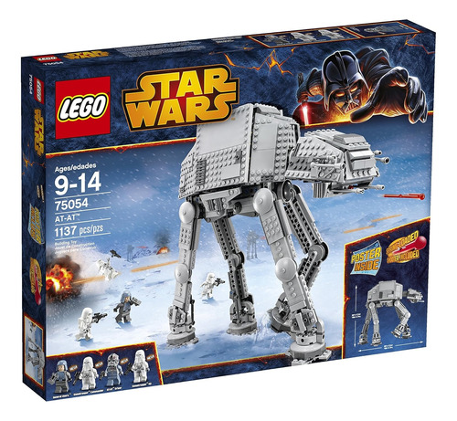 Lego 75054 Star Wars At-at Bunny Toys