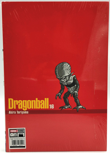 Dragon Ball: Partworks Collection, De Akira Toriyama. Dragon Ball Editorial Panini México, Tapa Blanda, Edición 1 En Español, 2019
