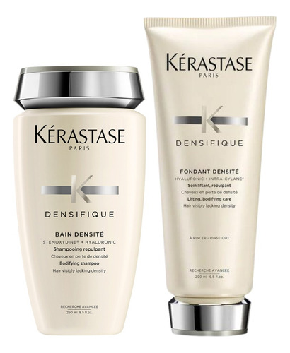 Set Kérastase Densifique Bain Densité + Fondant Densité