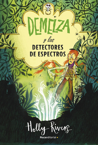 Libro Demelza Y Los Detectores De Espectros