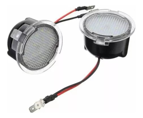 Luz Led De Espejo Lateral Para Ford Edge Fusion Flex