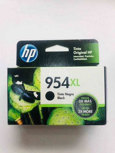 Cartucho Hp 954xl Negro Original