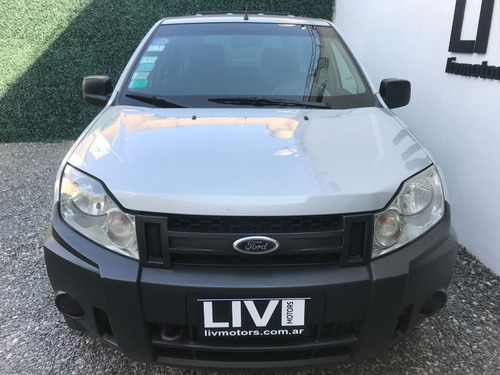 Ford Ecosport 1.6l 4x2 Xls Año 2010 - Liv Motors