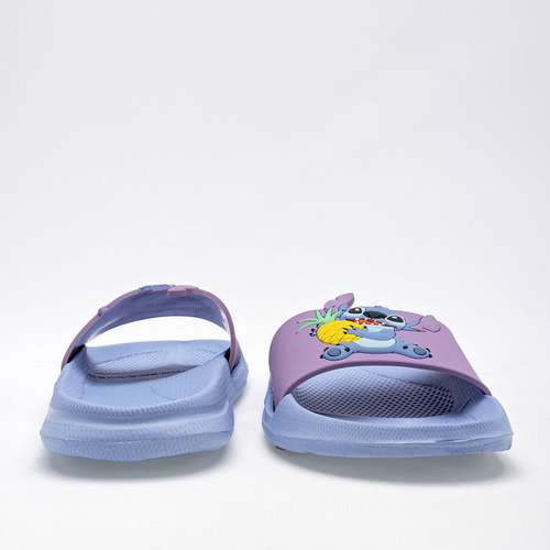 Sandalias Mujer Arra Stitch Lila Mt 124-747