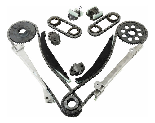 Kit Distribucion Lincoln Navigator 5.4l 2001-2002