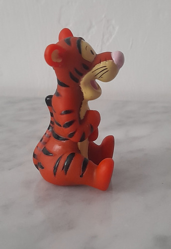 Figura Tigger Winnie The Pooh Disney Vintage 6 Cm (Usado)