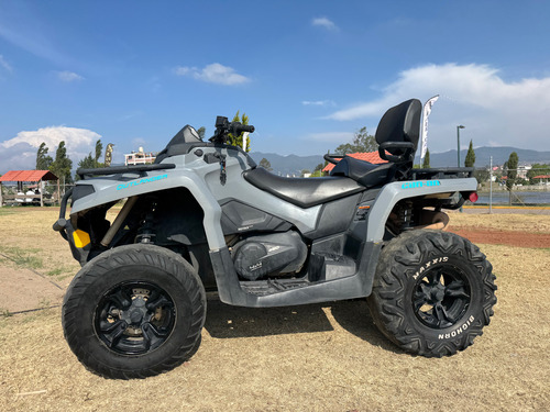 Cuatrimoto Atv Can Am Outlander Max Std 450 Cc