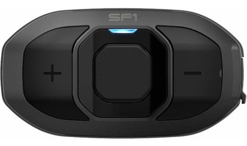Imagen 1 de 6 de Sf1 01 Audifono Bluetooth Color Negro