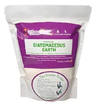 Comprar Tierra Diatomeas Food Grade 550 Gramos