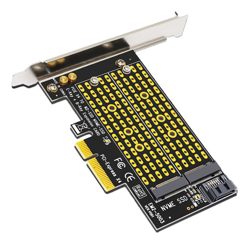 Greendracaena Dracaena Dual M.2 Ssd A Pci-express 3.0 X4 Ad.