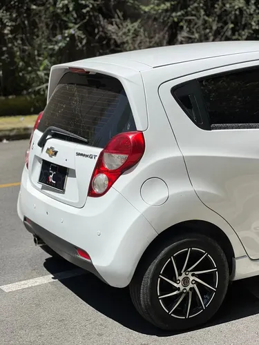 Chevrolet Spark GT 1.2 Ltz