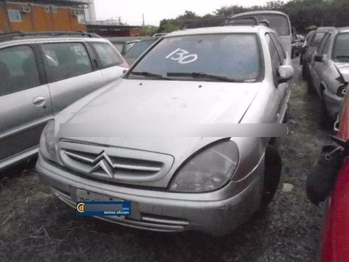 Sucata Citroen Xsara Bkglx 1.6l - Ano 2002 (somente Peças)