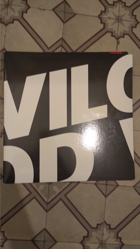 Vinilo Doble Perlon Vilod Ricardo Villalobos 