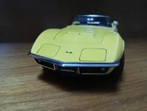 Comprar Chevrolet \u002F Corvette 1969 \u002F Autoart \u002F Escala 1:18