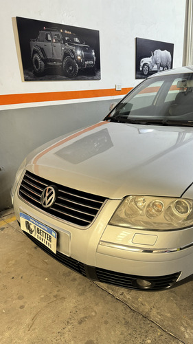 Passat Blindado Rb3 Protec V6 2.8 Motion