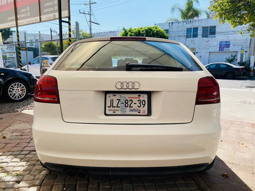 Audi A3 2011