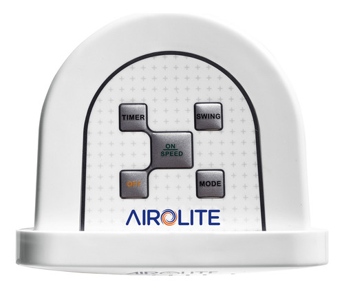 Ventilador Torre Blanco C/control Remoto Vt06r Airolite