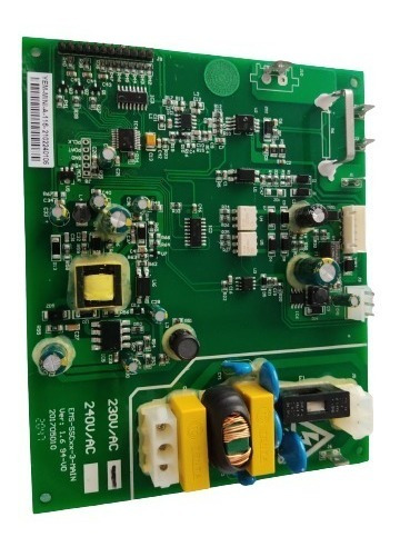 Gererador De Cloro Sistema Sal Emaux Mini Repuesto Tarjeta 