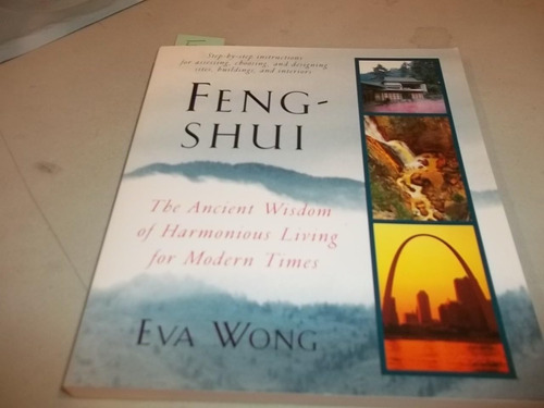 Libro: Feng-shui: The Ancient Wisdom Of Harmonious Living Fo