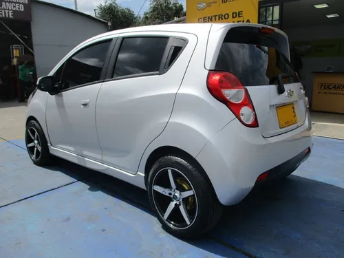 Chevrolet Spark Gt 1200cc Mt Aa