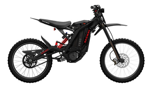 Imagen 1 de 16 de Moto Eléctrica Segway Dirt X260 5000w Concesionario Oficial