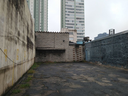 Terreno Para Locação No Bairro Centro Em Guarulhos - Cod: Ai23904 - Ai23904