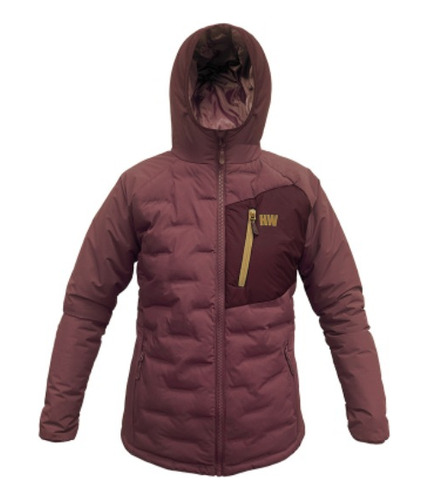 Parka Insualda Hw Explorer Mujer 