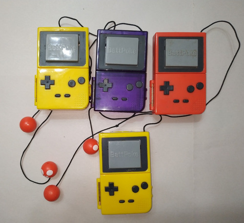 Coleccion Batt Poke Pokemon Game Boy Vintage