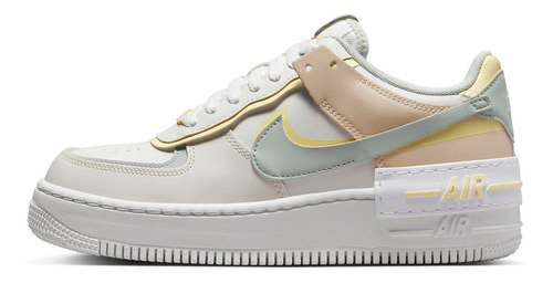 Zapatillas Nike Af1 Urbano Para Mujer 100% Original Ko357