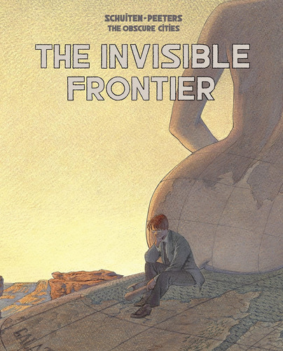 Libro: La Frontera Invisible (ciudades Oscuras)