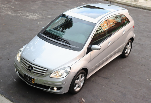 Mercedes-Benz Clase B 2.0 Turbo
