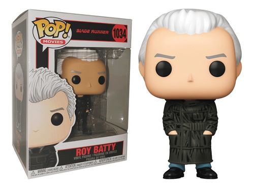 Funko Pop Blade Runner Roy Batty 1034