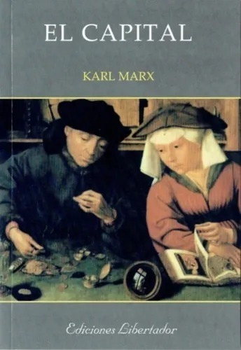 El Capital - Karl Marx Libro Nuevo