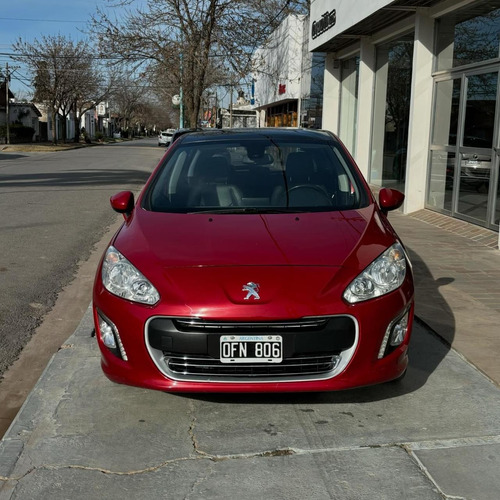 Peugeot 308 1.6 Sport Thp 163cv